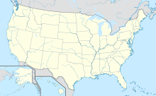 Karte: USA