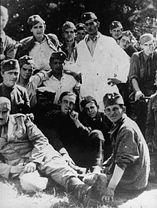 Ustasha camp personnel