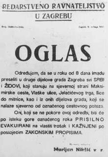 Jasenovac concentration camp