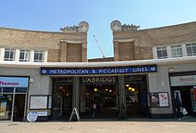 Uxbridge Station