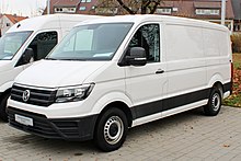 Crafter of the second generation (2018)
