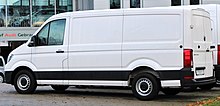 Rear view
