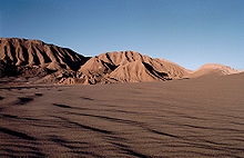 Valle de la Luna, San Pedro de Atacama