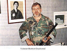 Herbert Grudzenski - marele maestru și fondator al artei marțiale musado