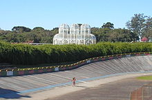 Velódromo de Curitiba .