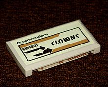 Module for the Commodore VC 20