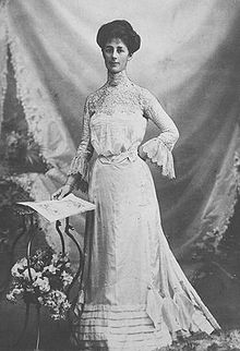 Vida Goldstein  