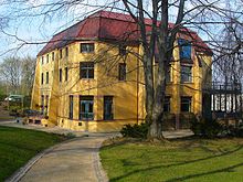 Chemnitz, Německo: Villa Esche  