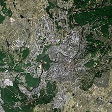 Satellite view
