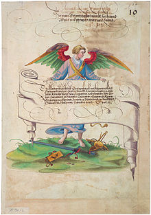Allegory of Justice. Virgil Solis 1540/45 "If you take justice for granted, you will be well served by your people and your country."