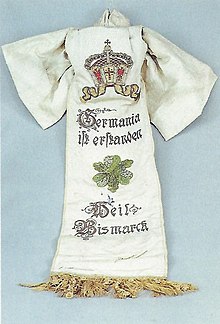 Vivatband for Bismarck