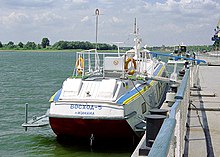 On the Chilia Arm, 2005