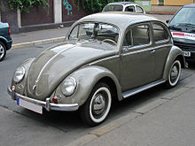 4. místo: Volkswagen Brouk  