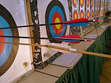Robin Hood shot