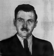 Josef Mengele (Buenos Aires, 1956)