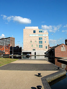 The New Art Gallery Walsall  
