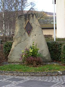 Monumento alla guerra a Bettendorf