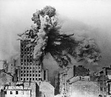 Warsaw Uprising 1944