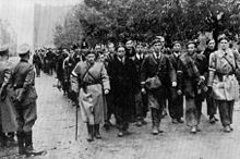 Warszawa-opstanden overgav sig, 5. oktober 1944