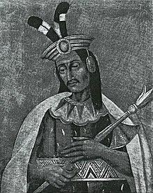 Waskhar, cel de-al 12-lea împărat incaș