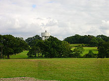 Přírodní rezervace Batchelors Farm