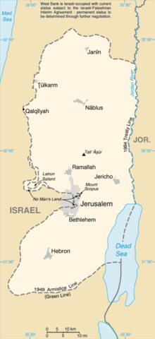 West Bank