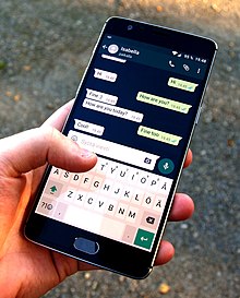 Messaggistica con WhatsApp