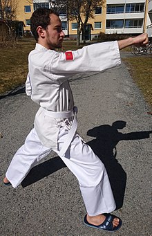 Tang Soo Do:n perusasento  