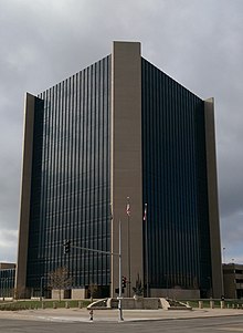 Prefeitura de Wichita (2018)