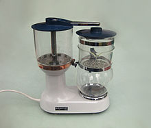 With the Wigomat, the filter coffee machine began its triumphant advance in 1954.