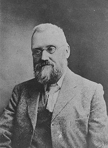 William Farrer  