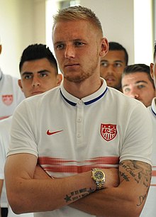 Il calciatore di origine messicana William Yarbrough
