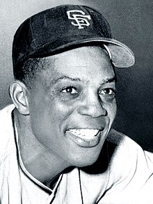 Willie Mays ödülü 1954 ve 1965 yıllarında aynı takımla farklı şehirlerde kazandı.