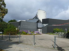 Max Planck Institute for Human Development in Berlin-Wilmersdorf
