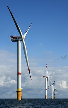 Des ingénieurs de différents domaines ont travaillé ensemble pour fabriquer des éoliennes en mer
