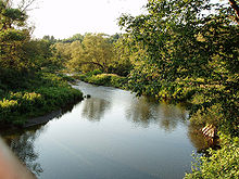 Winooski River, Montpelier