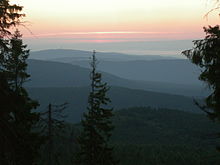 View of the Taunus