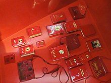 Words of Chairman Mao Zedong in different Chinese languages