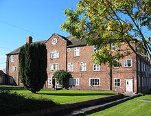 L'ospizio di Nantwich