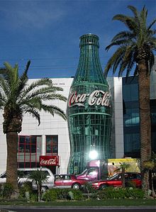 "World of Coca-Cola" pastatas