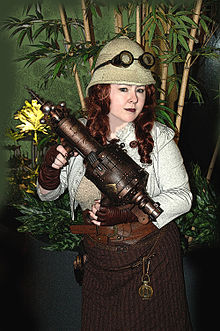 Lady Della , en opdagelsesrejsende