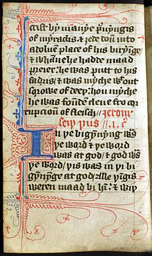 A Bíblia de Wycliffe