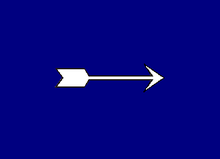 Unie leger 2e divisie badge, XVII Corps  