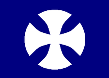Unie leger 2e divisie badge, XVI Corps  