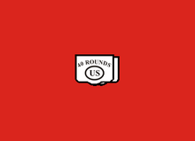 Badge van de 1e divisie van het leger van de Unie, XV Corps  