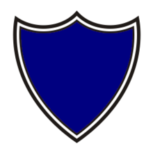 Badge van de 3e divisie van het leger van de Unie, XXIII Corps  