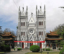 Xishiku Church