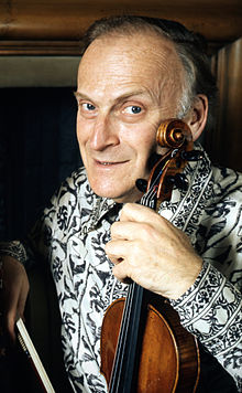 Jehudi Menuhins (1976)