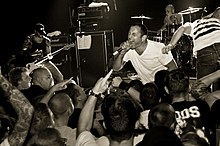 "Youth Crew Revival": Youth of Today live 2010