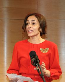A Zadie Smith le gustaba la forma de escribir de Le Guin.  